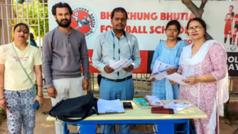 NCR Voter Rolls Shrunk by 9.3 Lakh After Intensive Revision in Uttar Pradesh