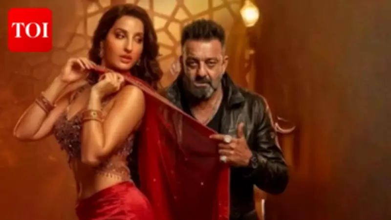 NCW Grants Nora Fatehi Final Chance to Appear Over Controversial Song Sarke Chunar Teri