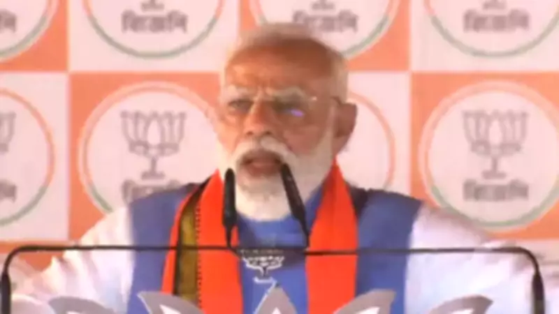 NDA Allies Unite in Lok Sabha, Back Delimitation and Women's Reservation Bills