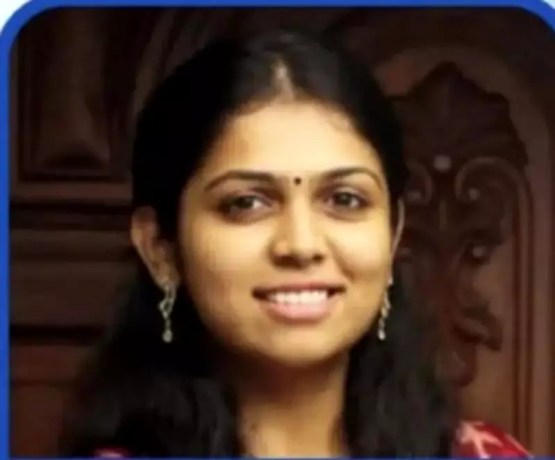 NDA Candidate Anjali Nair Moves High Court Over EVM Name Display Issue