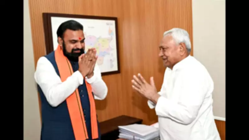 NDA Leaders Congratulate Samrat Chaudhary as New Bihar Chief Minister