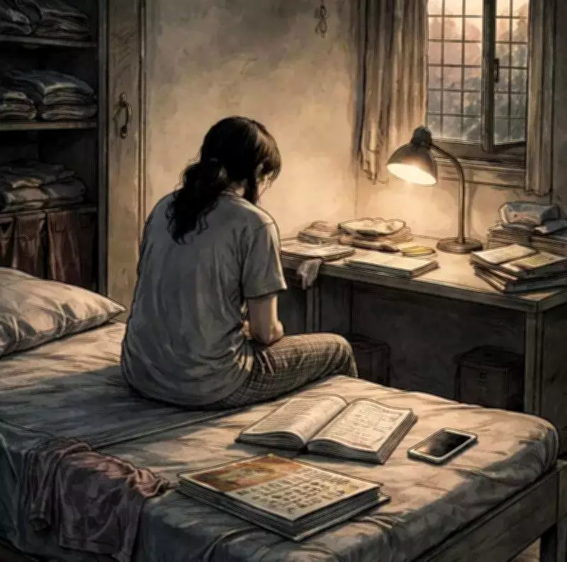 NEET Topper Jiya Daki Dies by Suicide in Ahmedabad Hostel, Calls Herself 'Failure'