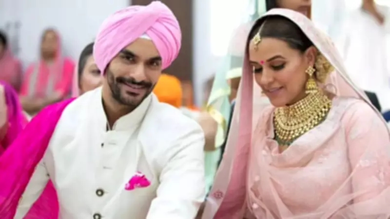 Neha Dhupia and Angad Bedi Reveal Their Love Story and Unexpected Pregnancy