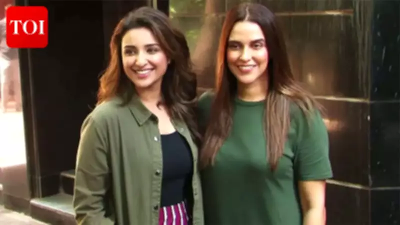 Neha Dhupia Reveals Labor Began on Film Set in Candid Mom Talks Interview