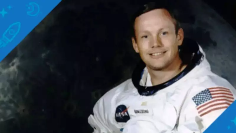 Neil Armstrong's Secret Moon Artifacts Discovered by Wife After 45 Years