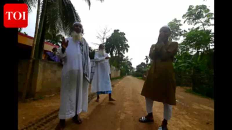 Nellie Massacre Survivors Vote as Act of Defiance, Await Justice After 43 Years