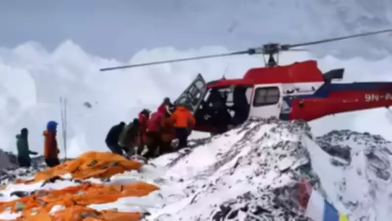 Nepal Everest Season Opens Amid $20M Insurance Fraud Probe Involving Fake Rescues