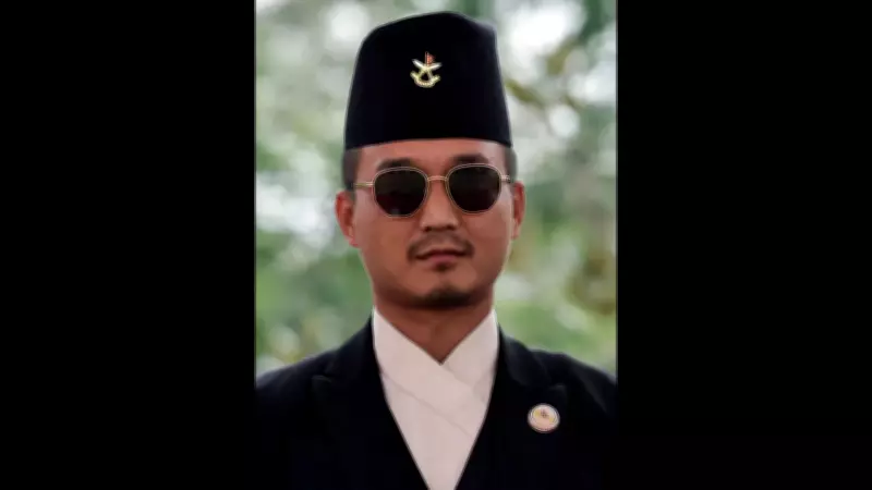 Nepal Home Minister Sudan Gurung Resigns Amid Wealth Scrutiny and Business Links Probe