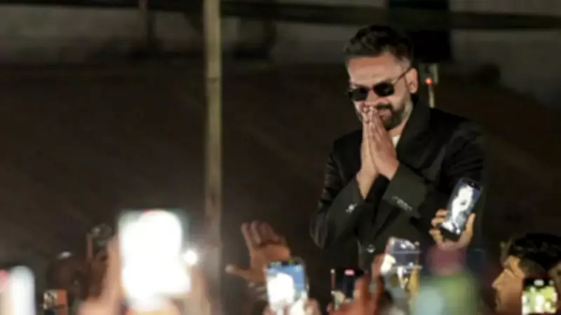 Nepal PM Balen Shah Declares YouTube, TikTok as Major Income Sources