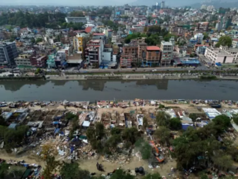 Nepal PM Balendra Shah Removes Squatters from Public Land as Promised