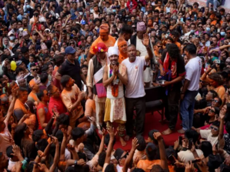Nepal's Bode Village Upholds Ancient Tradition with Annual Tongue Piercing Festival