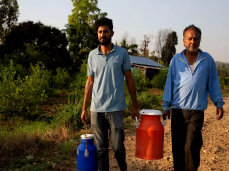 Nepal's Diaspora Returns Home to Invest in Agriculture and Dairy After Policy Change