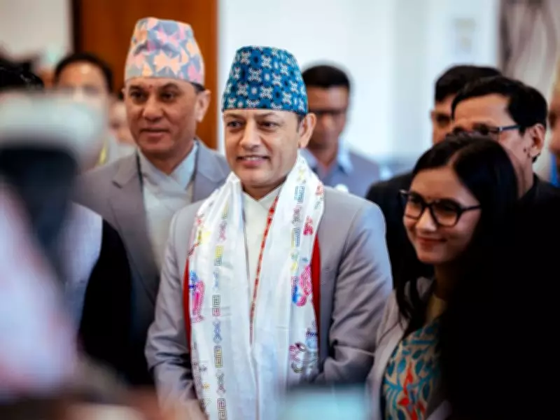 Nepal's House of Representatives Unanimously Elects DP Aryal as Speaker