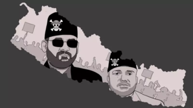 Nepal's New Government Vows to Transform Trauma into a Beautiful Future