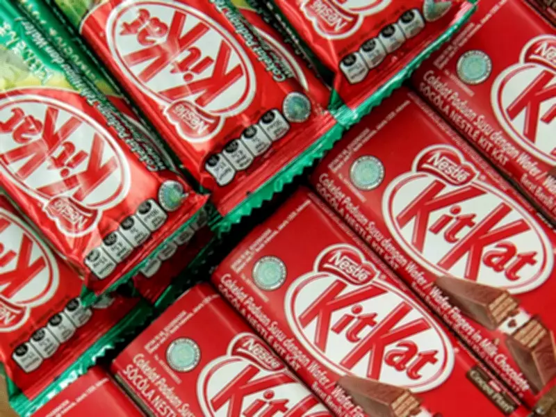 Nestle Launches Stolen KitKat Tracker After 12-Ton Chocolate Heist in Europe