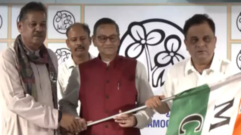 Netaji's Grandnephew Chandra Bose Joins TMC, Accuses BJP of Divisive Politics