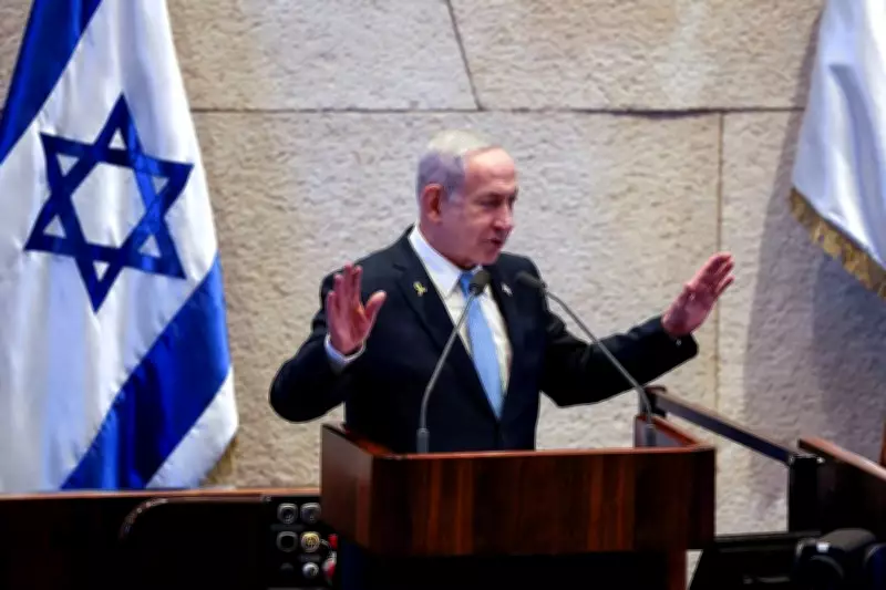 Netanyahu Authorizes Direct Talks with Lebanon to Boost Ceasefire Efforts