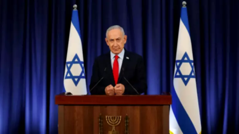 Netanyahu Vows Israeli Troops Will Stay in Lebanon During Ceasefire