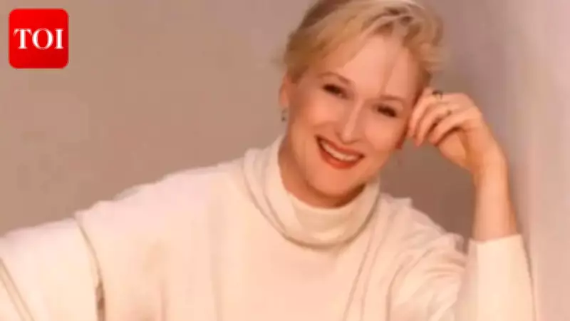 Netflix Orders 'The Corrections' with Meryl Streep, Who Also Returns for 'Devil Wears Prada 2'