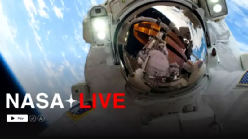 Netflix to Livestream NASA's Artemis II Lunar Flyby, Marking Streaming's Space Era