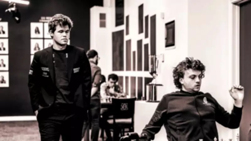 Netflix's 'Untold: Chess Mates' Dissects 2022 Carlsen-Niemann Cheating Scandal