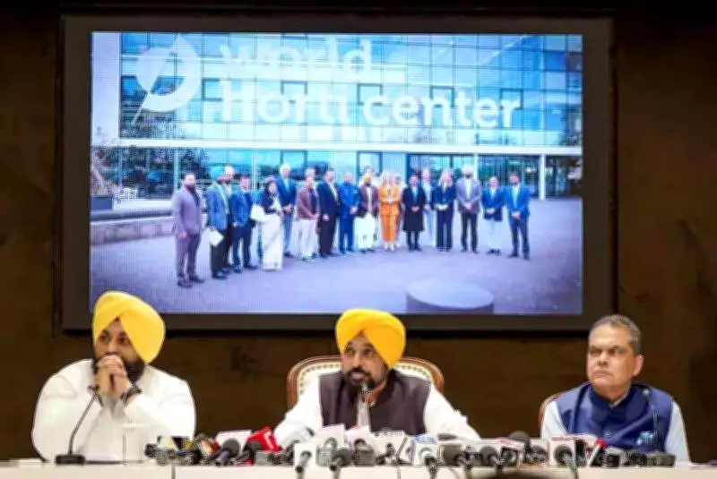 Netherlands Eyes Punjab as Rose Supplier to Replace Ethiopia