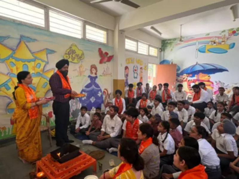 New Academic Session Begins Across Schools Nationwide