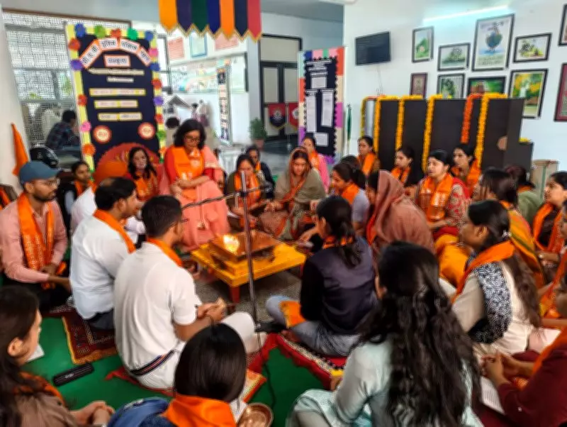 New Academic Session Begins with Comprehensive Teacher Induction Programme