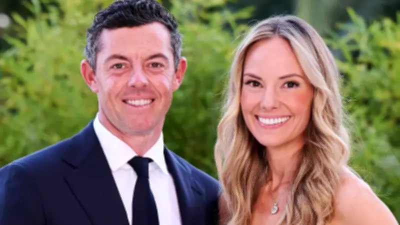 New Book Reveals Rory McIlroy's Early Interest in Wife During Wozniacki Engagement