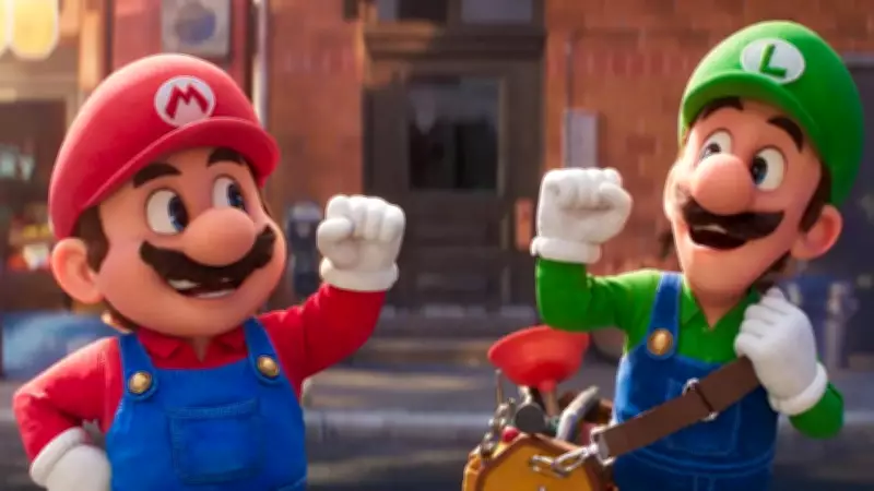 New Discovery Reveals Real-Life Luigi Behind Mario's Brother in Nintendo Lore