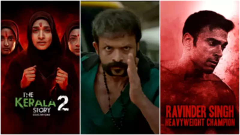 New OTT Releases This Week: The Kerala Story 2, Aadu 3, Glory and More