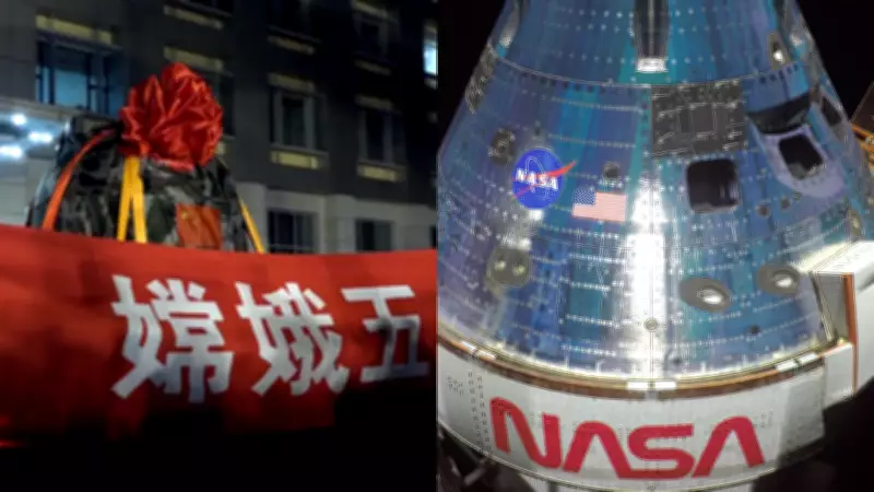 New Space Race Ignites as NASA's Artemis II and China's 2030 Moon Mission Compete
