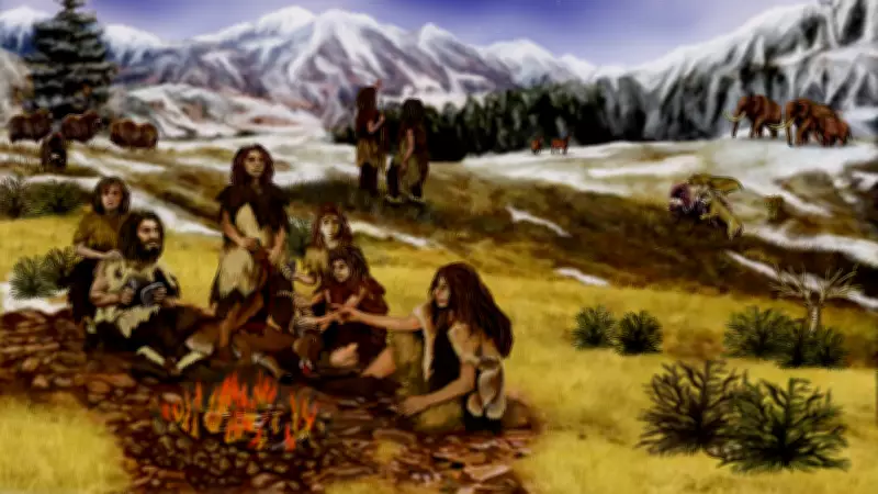 New Study Debunks Link Between Neanderthal Brain Size and Extinction