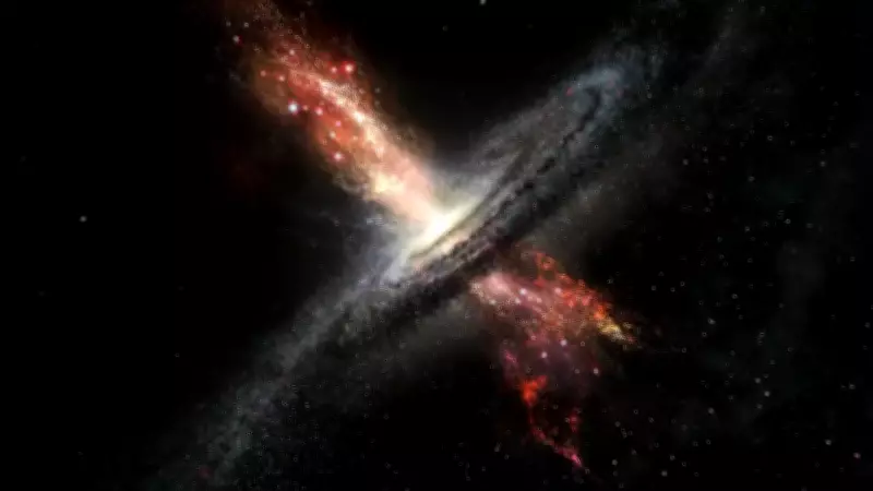 New Theory: Milky Way's Core Could Be Dark Matter, Not a Black Hole