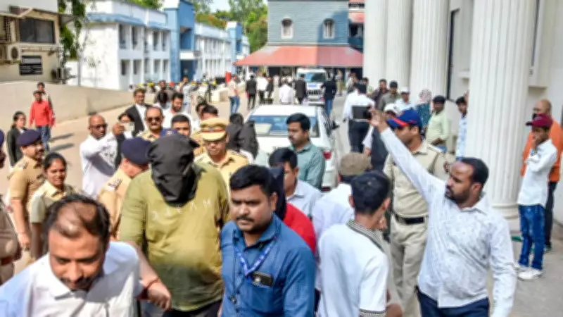 New Twist in TCS Nashik Harassment Case: Employee Alleges Religious Coercion