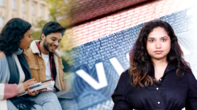 New US H-1B Bill Could Disrupt Indian Students' Study-to-Work Pathway