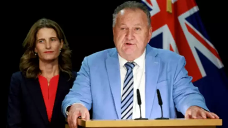 New Zealand MP's 'Butter Chicken Tsunami' Remark Sparks Racism Row