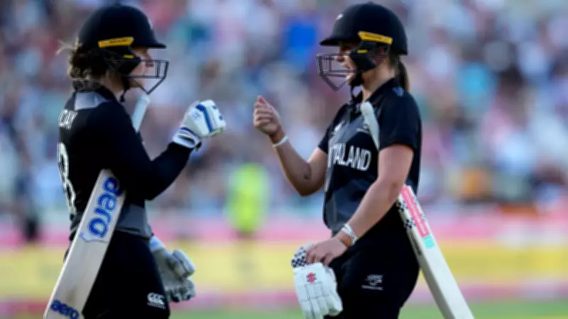 New Zealand Women Announce Squad for England Tour, Amelia Kerr Captain