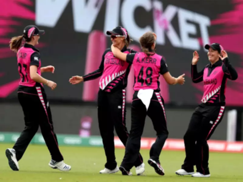 New Zealand Women Unveil 15-Member Squad for T20 World Cup Defense