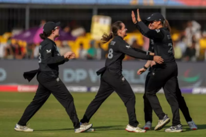 New Zealand's Nensi Patel, Izzy Sharp Named in T20 World Cup Squad