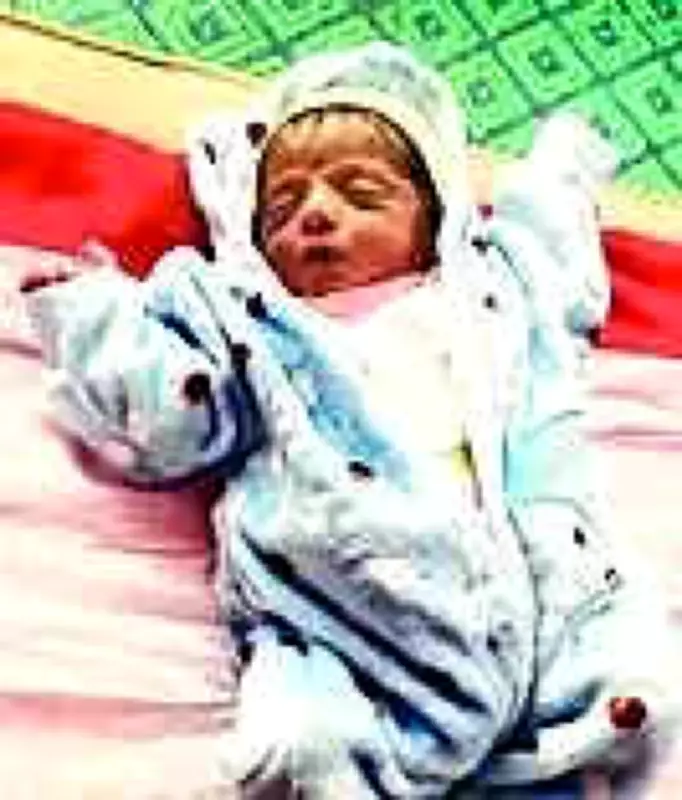 Newborn Boy Abandoned at Shillong Hospital Gate, Authorities Seek Relatives