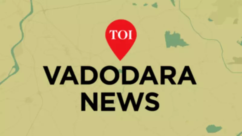 Newborn Girl Found Dead by Roadside in Vadodara's Gorwa Area