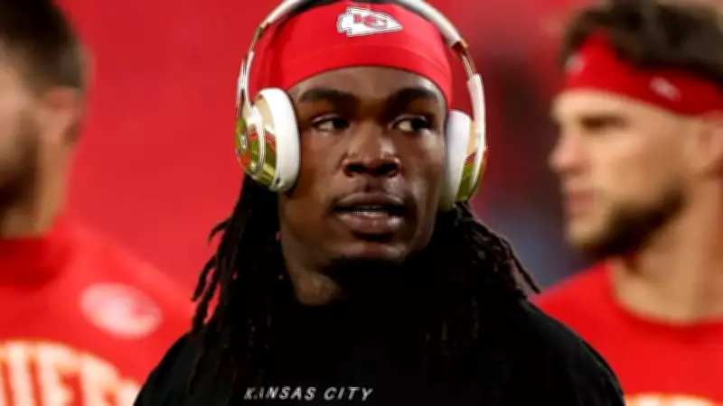 NFL Clears Rashee Rice of Conduct Violation, But Chiefs Face Draft Dilemma
