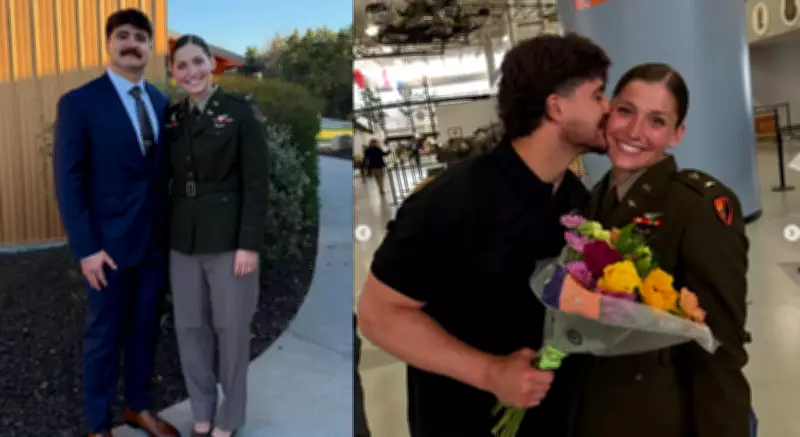 NFL Draft: Jacob Rodriguez Picked by Dolphins, Wife Emma's Army Career Shines