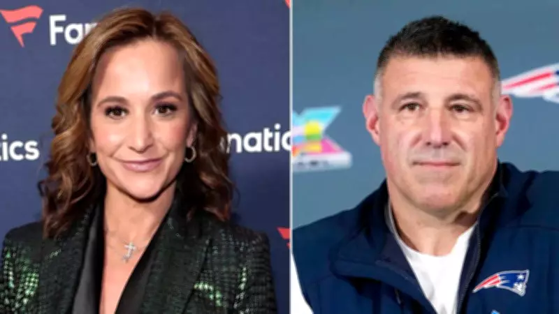 NFL Insider Dianna Russini Resigns Amid Mike Vrabel Affair Scandal