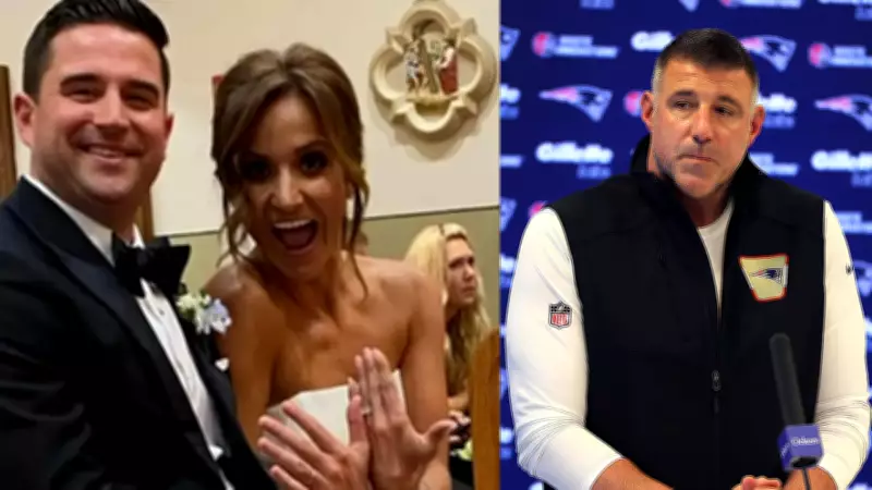 NFL Reporter Dianna Russini's Wedding Doubts Fuel Affair Rumors with Patriots Coach Mike Vrabel