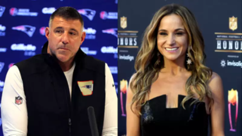 NFL Scandal Deepens: New Photo Emerges of Mike Vrabel and Dianna Russini