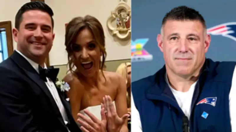NFL Scandal: Mike Vrabel and Dianna Russini Affair Rumors Ignite Controversy