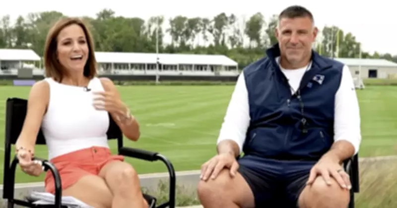 NFL Scandal: Patriots Accused of Media Cover-Up in Vrabel-Russini Photo Saga