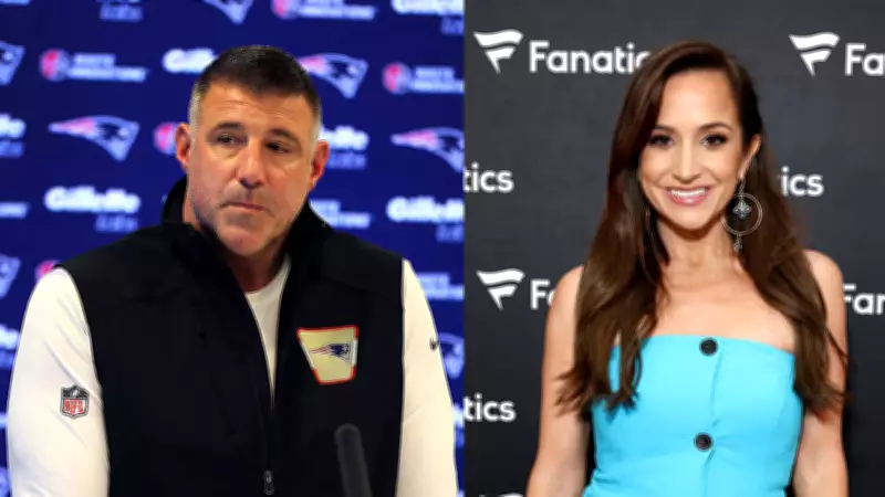 NFL Scandal: Vrabel & Russini Affair Rumors Spark Private Investigator Speculation